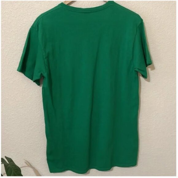 Star Wars Christmas Darth Vader Storm Trooper graphic short sleeve shirt Medium - Picture 2 of 7